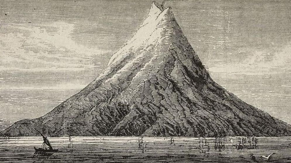 Bagaimana Sebenarnya Letusan Krakatau 1883 Bisa Mengubah Dunia?